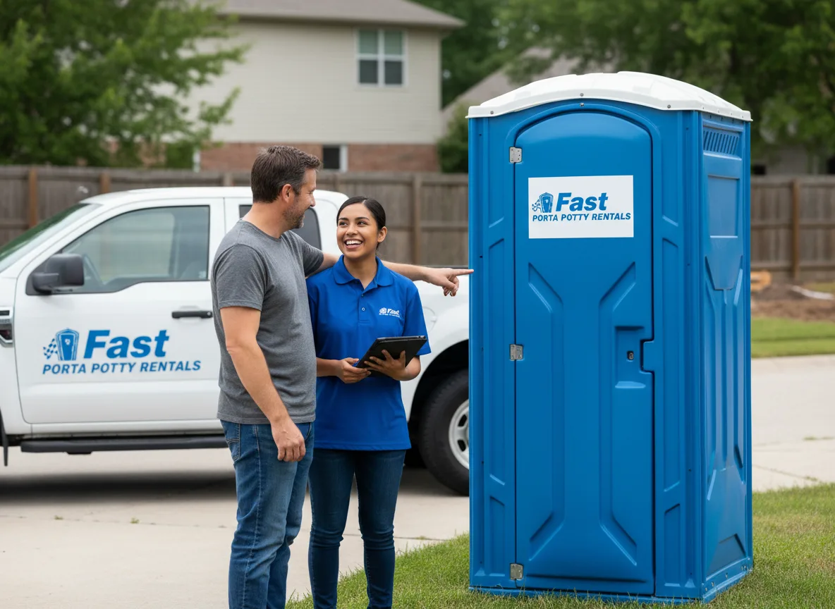 Standard Porta Potty Rentals Kintnersville, PA FAQs
